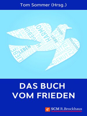 cover image of Das Buch vom Frieden
